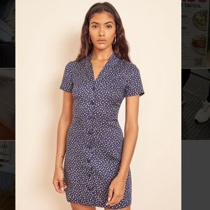 Like New REFORMATION dress